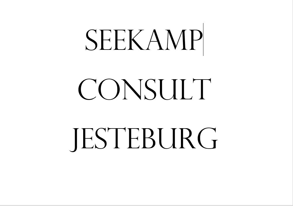 Seekamp Consult Jesteburg