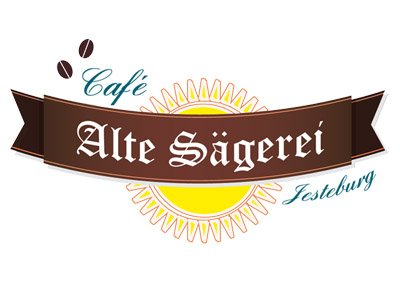 Cafe Alte Saegerei Logo