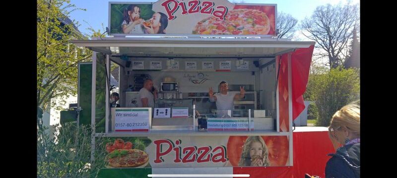 Luigi Pizzawagen