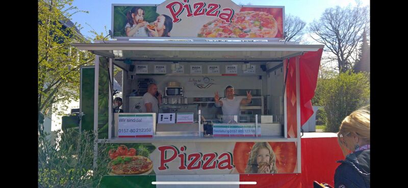 Luigi Pizzawagen